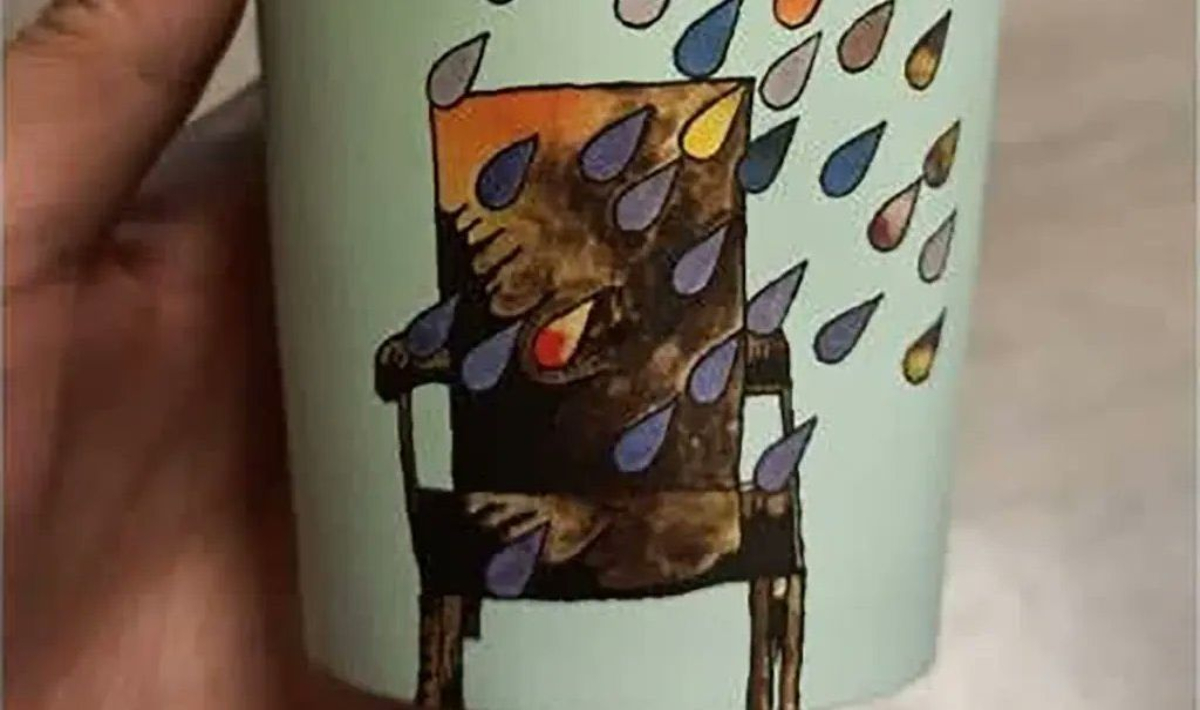 Έκλεισε γνωστή αλυσίδα καφέ στο Ιράν λόγω σχεδίων που θεωρήθηκαν προσβλητικά για τον Αλί Χαμενεΐ