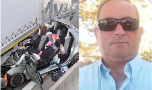 Τροχαίο στην Εγνατία Οδό: Αυτός είναι ο 54χρονος που σκοτώθηκε ενώ εργαζόταν