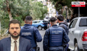 Βορίζια: «Καμία απαγόρευση στο να επιστρέψουν στο χωριό τα μέλη της οικογένειας Φραγκιαδάκη που αφέθηκαν ελεύθερα»