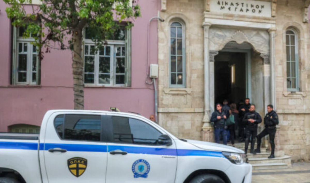 Ηράκλειο: Απολογείται σήμερα το «ζευγάρι» που φέρεται να εξαπάτησε τον επιχειρηματία Σπύρο Καλλέργη