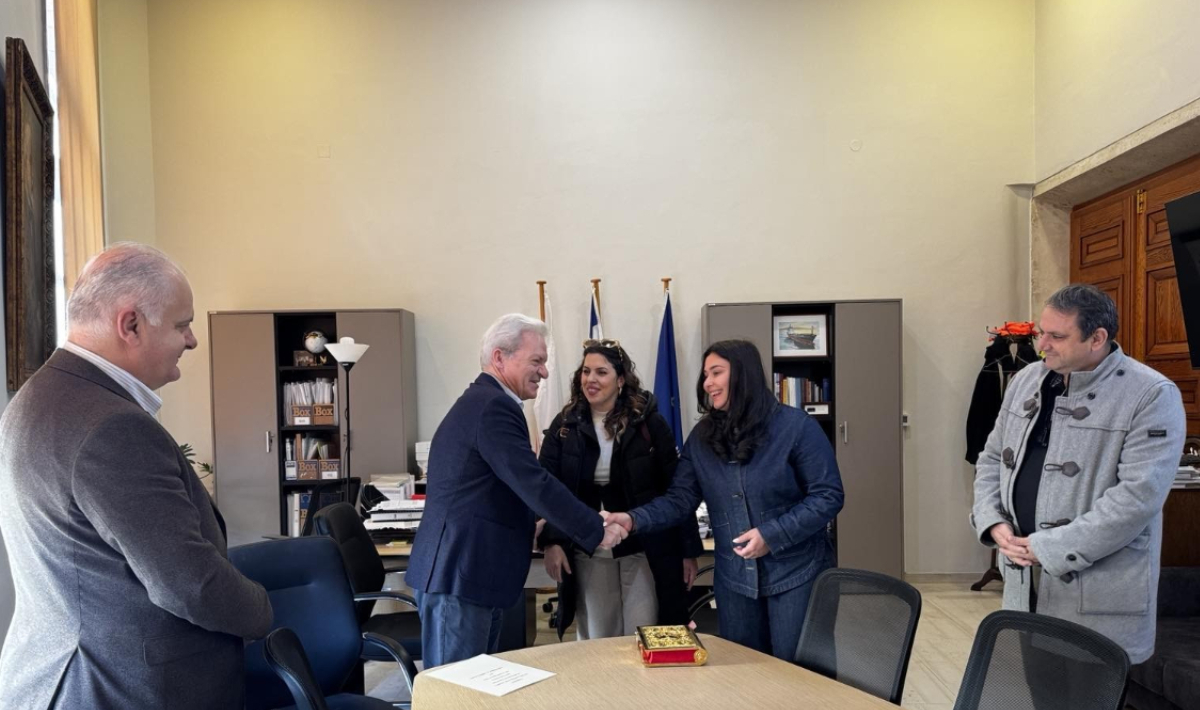 Δήμος Ηρακλείου: Με επιτυχία πραγματοποιήθηκε η ορκωμοσία 2 νέων μόνιμων υπαλλήλων καθαριότητας