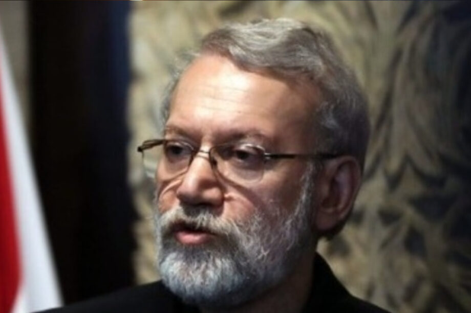 Αλί Λαριτζανί