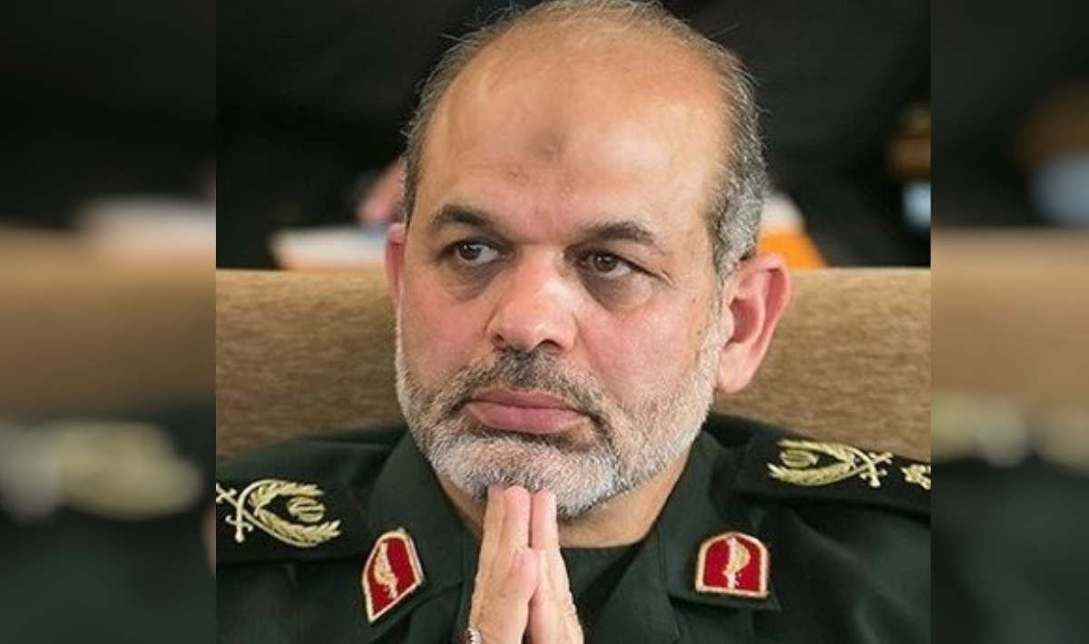 Αχμάντ Βαχίντι: Αυτός είναι ο νέος διοικητής των Φρουρών της Επανάστασης στο Ιράν