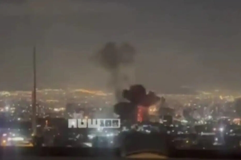 ΙΡΑΝ ΕΚΡΗΞΗ