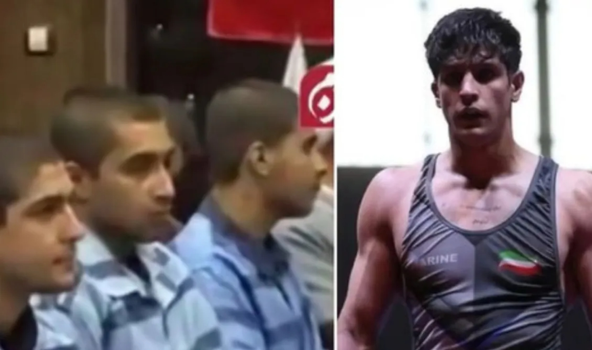 Εκτελέστηκε στο Ιράν 19χρονος παλαιστής για συμμετοχή σε διαδηλώσεις