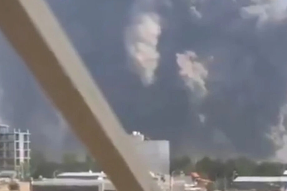 ΙΡΑΝ ΠΥΡΑΥΛΟΙ