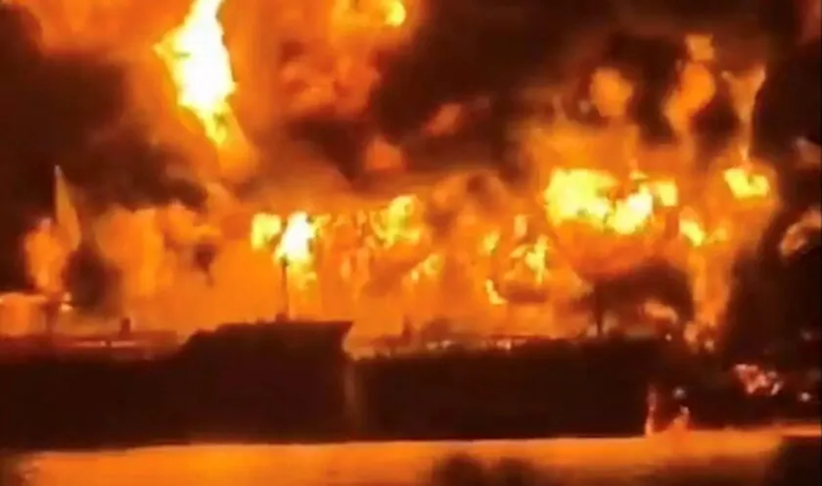 Καλά στην υγεία τους οι 22 ναυτικοί μετά την επίθεση σε ελληνόκτητο δεξαμενόπλοιο στον Περσικό