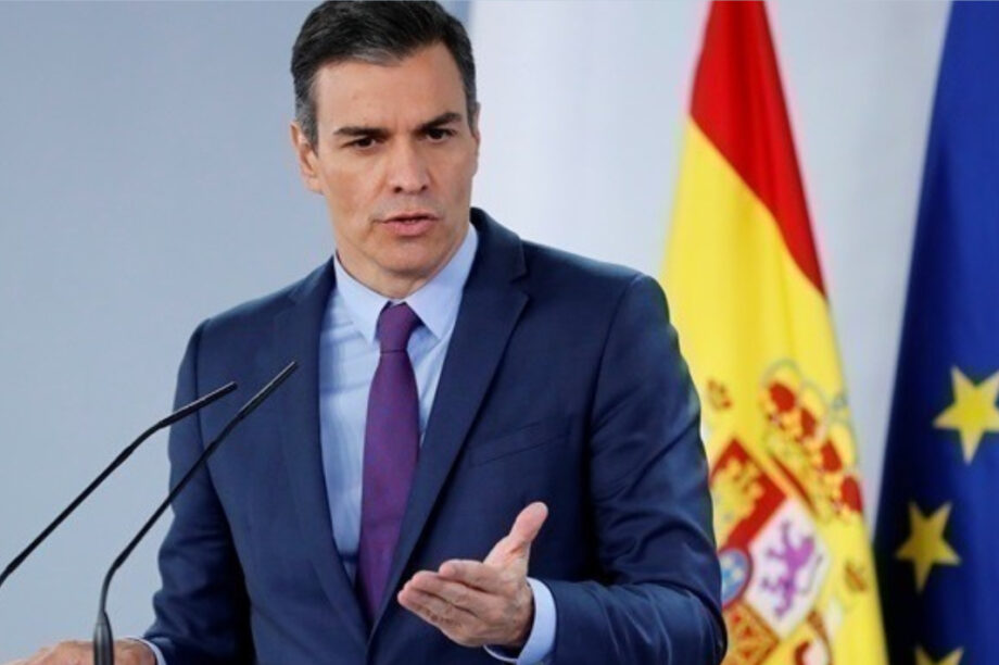 ΙΣΠΑΝΙΑ ΣΑΝΤΣΕΘ