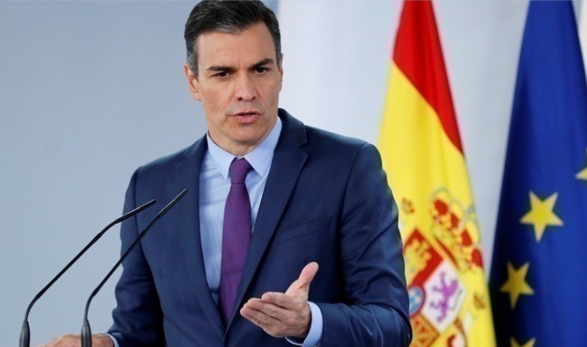 Δεν κάνει πίσω ο Σάντσεθ: Η Ισπανία διαψεύδει τον Λευκό Οίκο που ανακοίνωσε «στρατιωτική συνεργασία» με ΗΠΑ