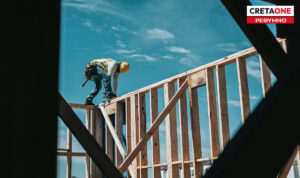 Σοκ στο Ρέθυμνο: 87χρονος τραυματίστηκε σοβαρά σε οικοδομή – Έπεσε από μεγάλο ύψος