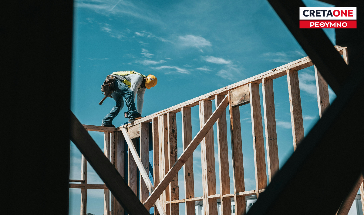 Σοκ στο Ρέθυμνο: 87χρονος τραυματίστηκε σοβαρά σε οικοδομή – Έπεσε από μεγάλο ύψος