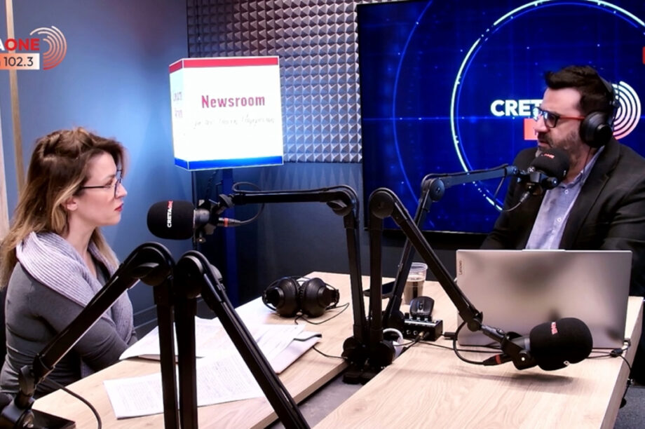 Μαρίνα Παναγιωτάκη σχολικός εκφοβισμός