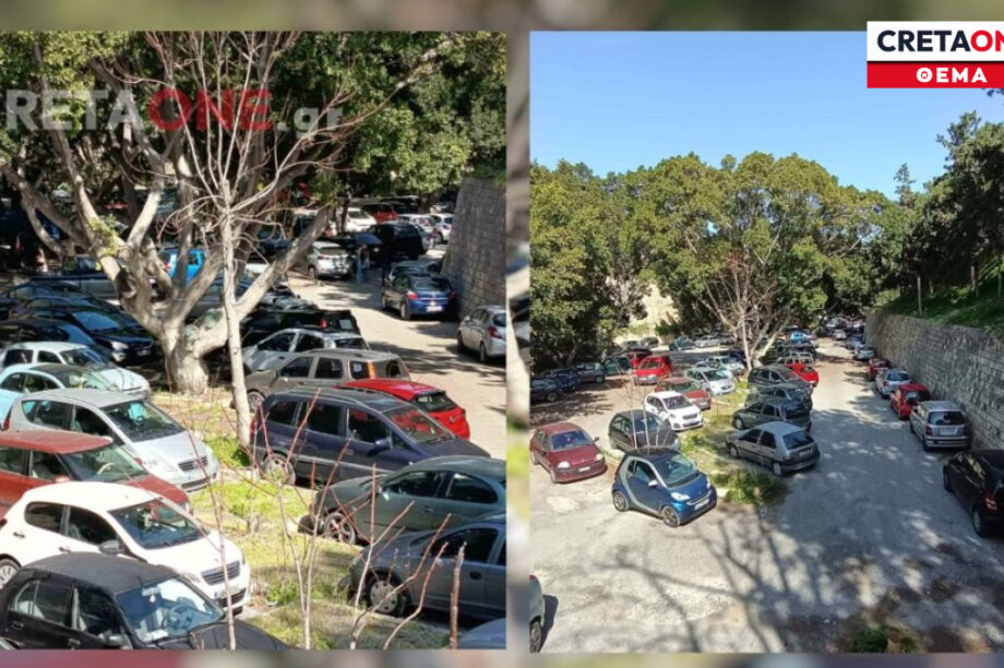 καυτό και μαραθώνιο το δημοτικό συμβούλιο Ηρακλειου