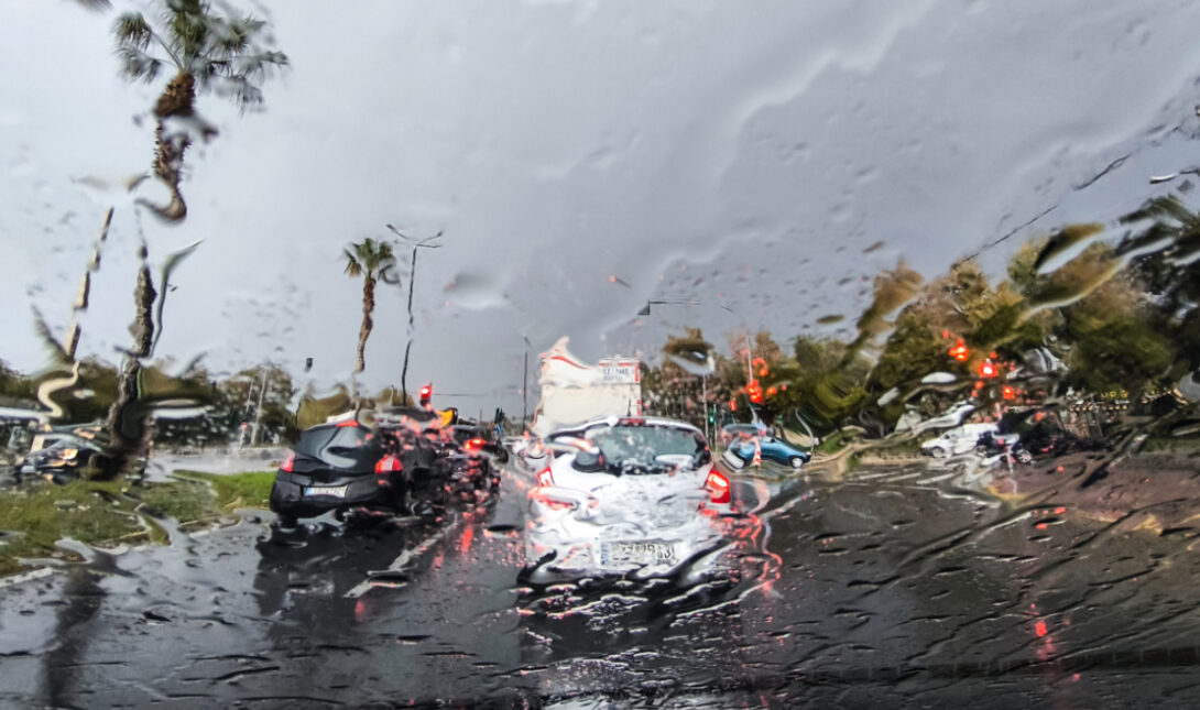 ΒΡΟΧΕΣ ΚΑΙΡΟΣ ΒΡΟΧΗ