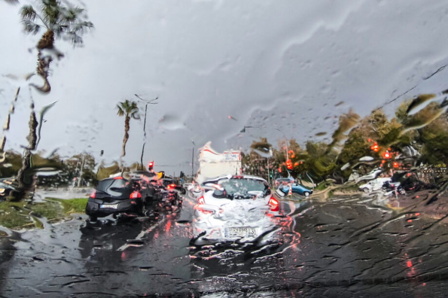 ΒΡΟΧΕΣ ΚΑΙΡΟΣ ΒΡΟΧΗ