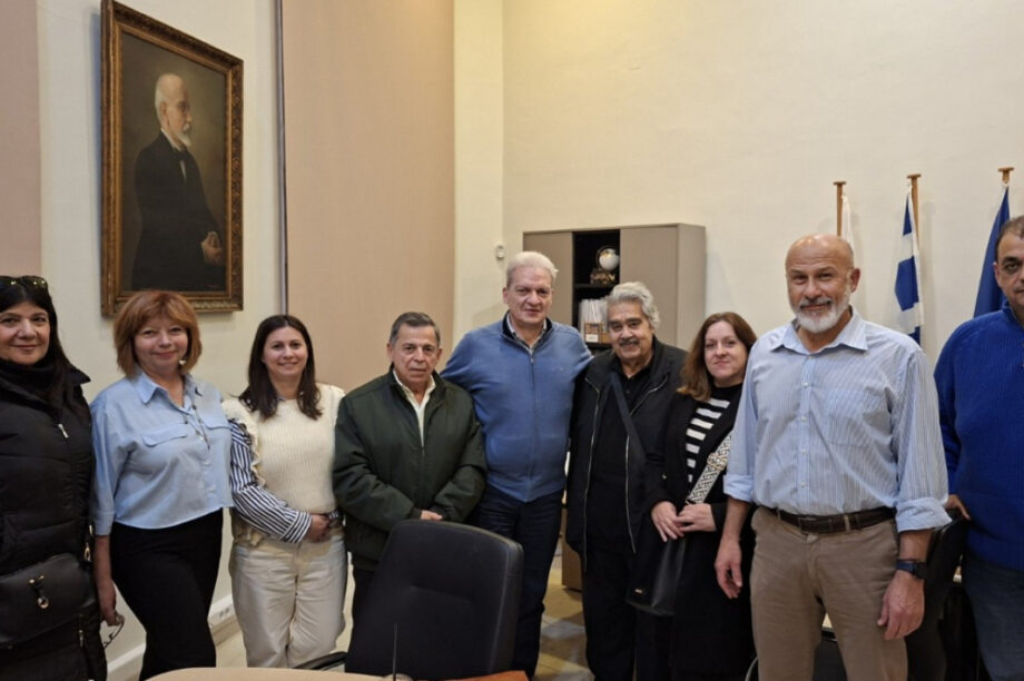 Καλοκαιρινός Πολιτιστικός Σύλλογος Αγίας Αικατερίνης