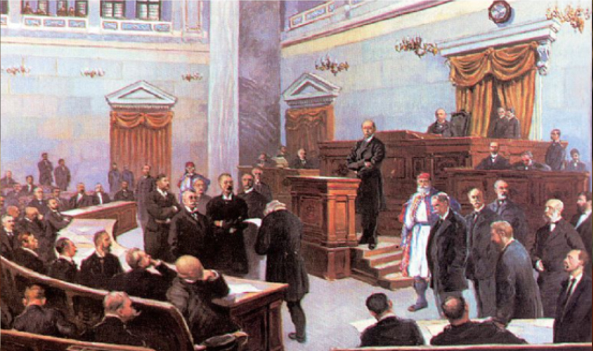 Αν φταίνε τα Τέμπη, μαστιγώστε τη γη τους