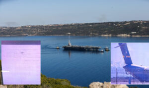 Κατασκοπεία στη Σούδα: Στο φως το «άλμπουμ» του Πολωνού με μαχητικά, υποβρύχια και πλοία (φώτο)