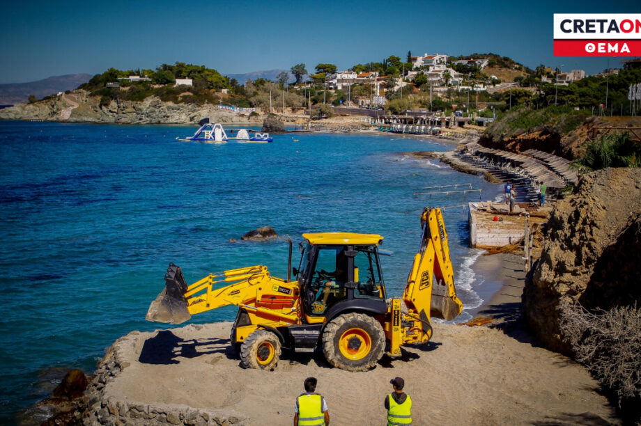ζητούν πάγωμα των κατεδαφίσεων