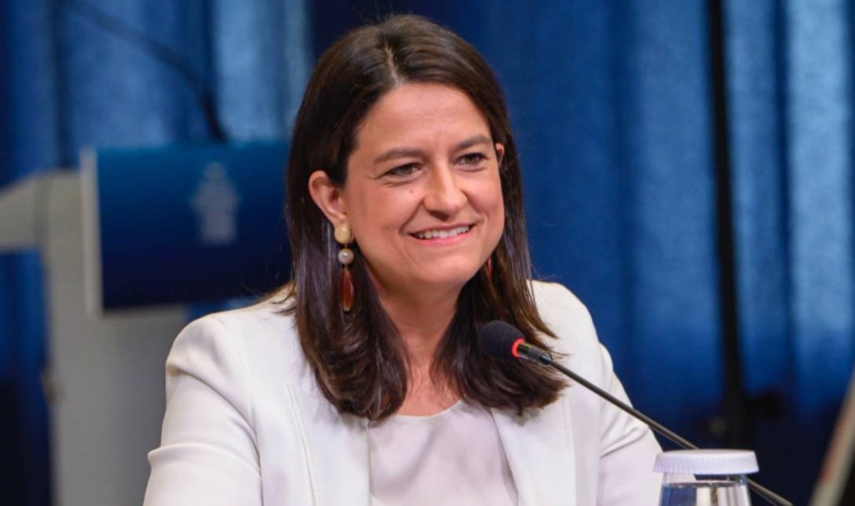 Νίκη Κεραμέως: Η νέα αύξηση του κατώτατου μισθού θα αποφασιστεί την ερχόμενη Πέμπτη