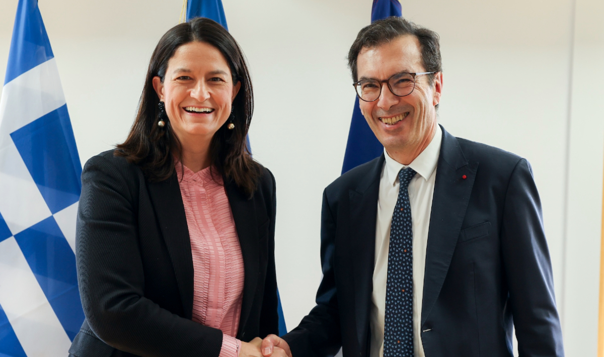 Κεραμέως στο EPSCO: Τρεις άξονες για την αξιοποίηση της Τεχνητής Νοημοσύνης υπέρ των εργαζομένων