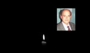 Θλίψη στον νομικό κόσμο των Χανίων: Έφυγε από τη ζωή ο Δημήτρης Ποντικάκης