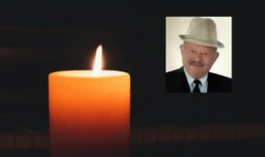 Βαρύ το πένθος για την οικογένεια του Μιχάλη Καραμαλάκη