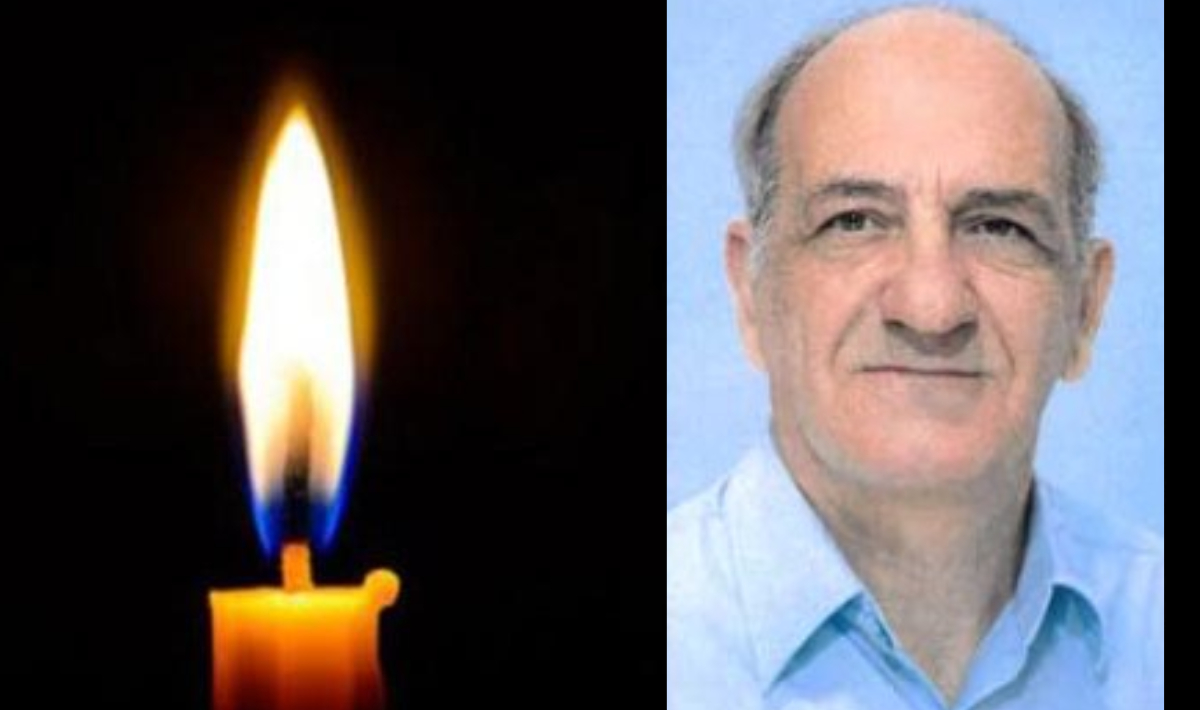 Πένθος στο Λασίθι για τον θάνατο του αγαπητού Σπυρίδωνα Γεω. Φωτάκη