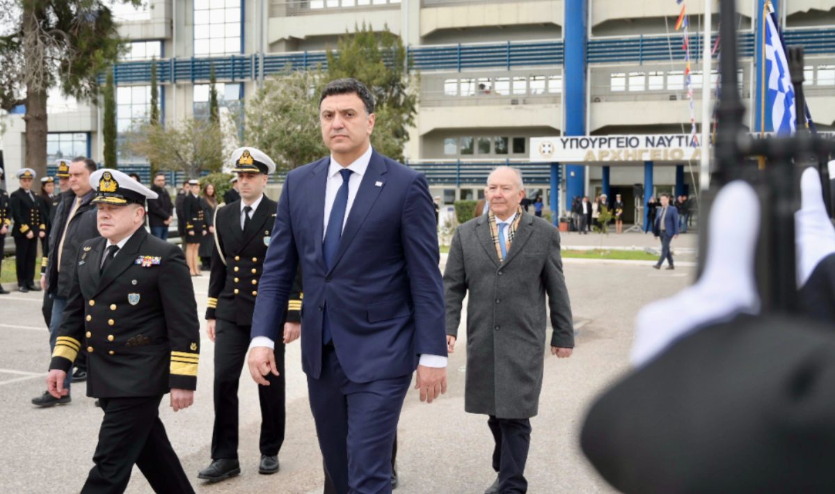 Κικίλιας: «Στεκόμαστε με απεριόριστη ευγνωμοσύνη, σεβασμό και εκτίμηση στους ανθρώπους αυτούς για την απόλυτη θυσία τους»