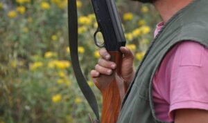 Άγριο επεισόδιο στη Λάρισα: Πυροβόλησε με καραμπίνα τον αδερφό του!