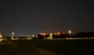 Μικρό drone χτύπησε τη βρετανική βάση RAF Ακρωτηρίου στη Λεμεσό της Κύπρου