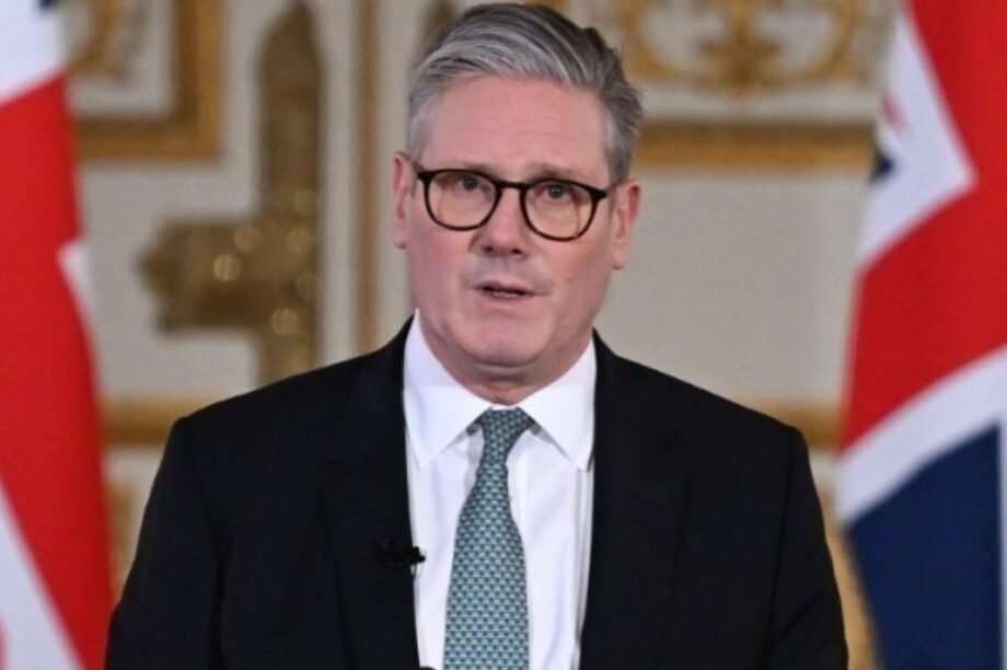 ΚΙΡ ΣΤΑΡΜΕΡ