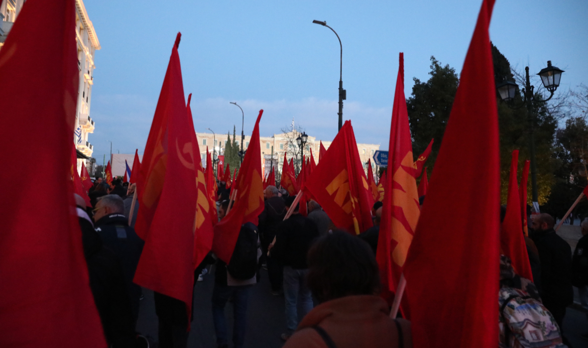 ΚΚΕ: «Σχέδιο μετατροπής της Κρήτης σε κόμβο καπιταλιστικής ανάπτυξης»