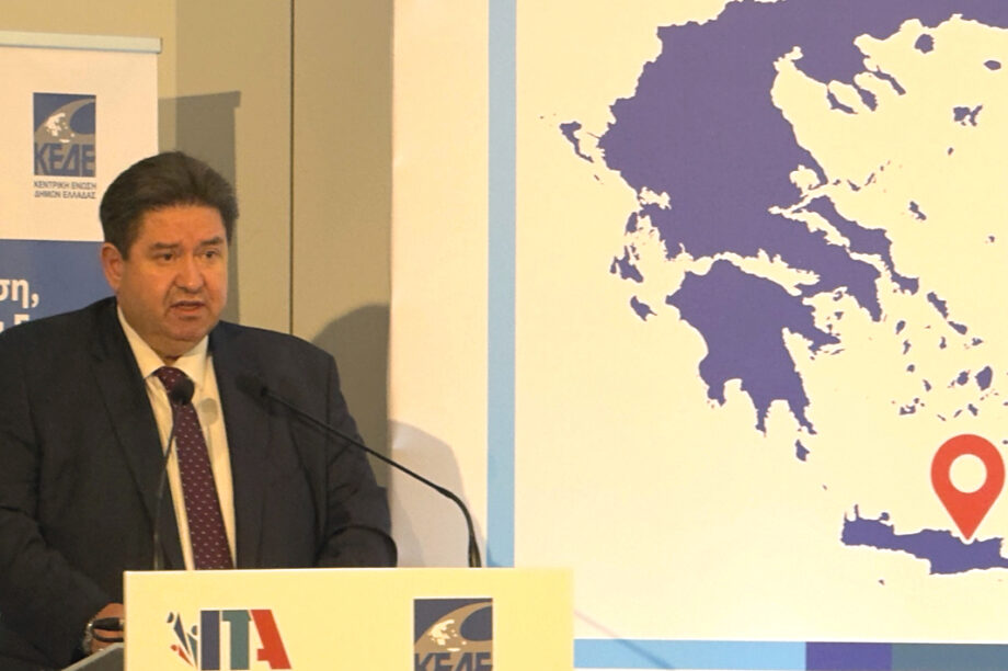 Καραμαλάκης Μιχάλης