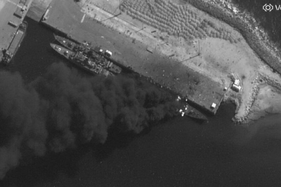 κορβέτα Ιράν