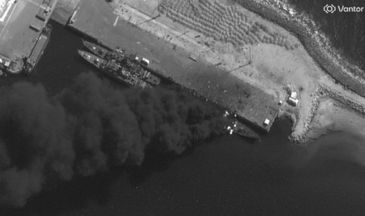 κορβέτα Ιράν