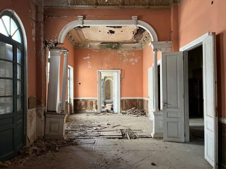 Μέγαρο Κοθρή