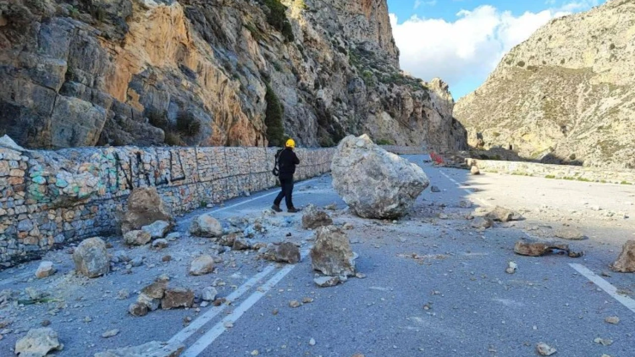 κουρταλιώτικο φαράγγι