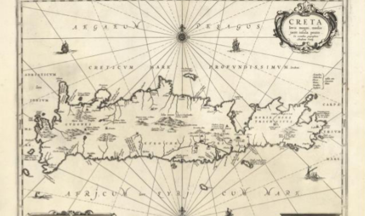 Νότιο Κρητικό Πέλαγος: Ούτε καν Ελλάδα των τριών θαλασσών