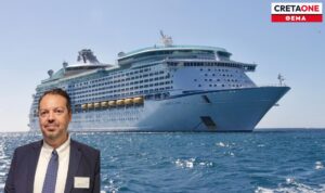 Κρουαζιέρα στον «αέρα» στο Ηράκλειο – Τα εγκλωβισμένα πλοία στο Ντουμπάι απειλούν την έναρξη της σεζόν