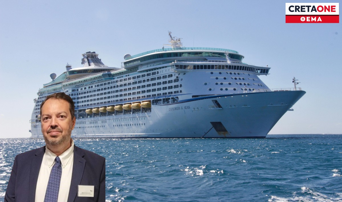 Κρουαζιέρα στον «αέρα» στο Ηράκλειο – Τα εγκλωβισμένα πλοία στο Ντουμπάι απειλούν την έναρξη της σεζόν