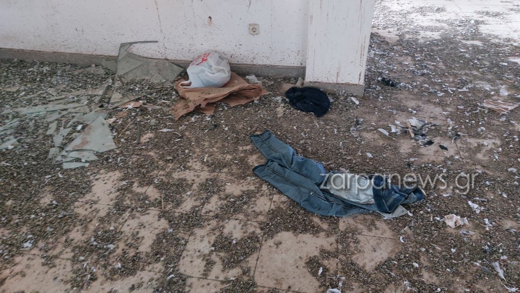 Χανιά: Ρημάζει το κτήριο για το Κέντρο Alzheimer – Στο «περίμενε» η έγκριση