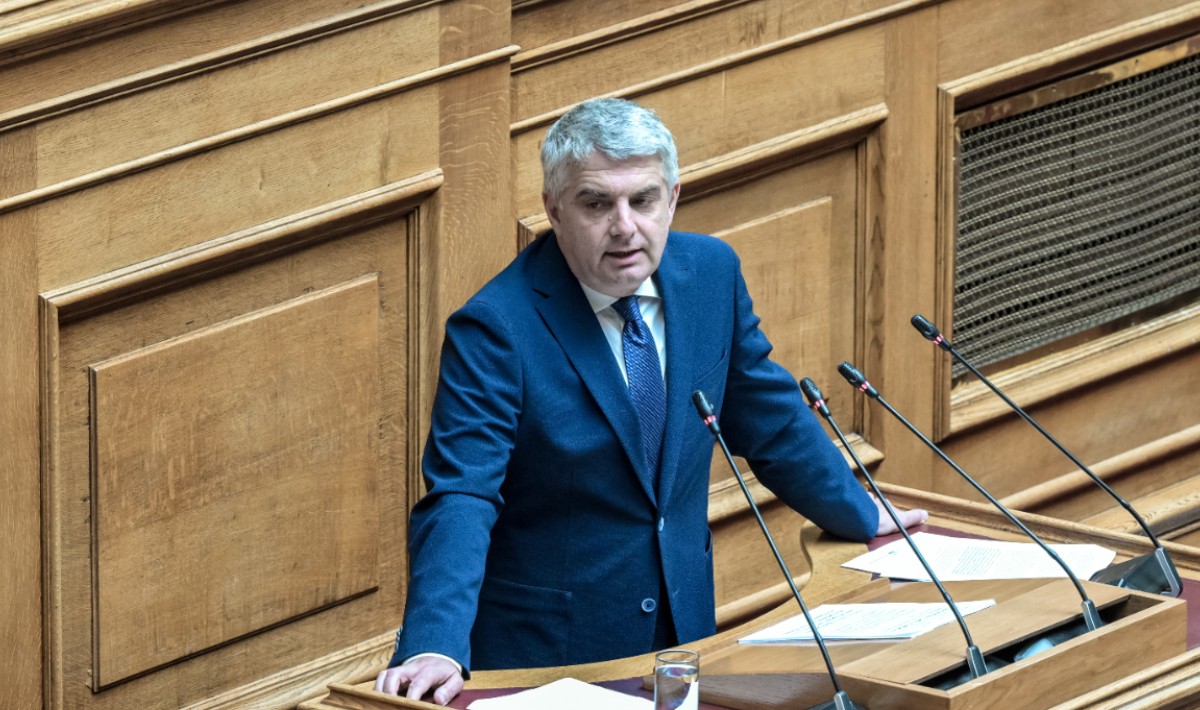 Οδυσσέας Κωνσταντινόπουλος: Η ηγεσία του ΠΑΣΟΚ υπηρετεί προσωπικές φιλοδοξίες