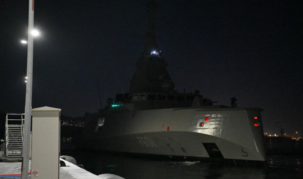 Σε καθεστώς εκκένωσης το Ακρωτήρι στην Κύπρο μέχρι την Παρασκευή