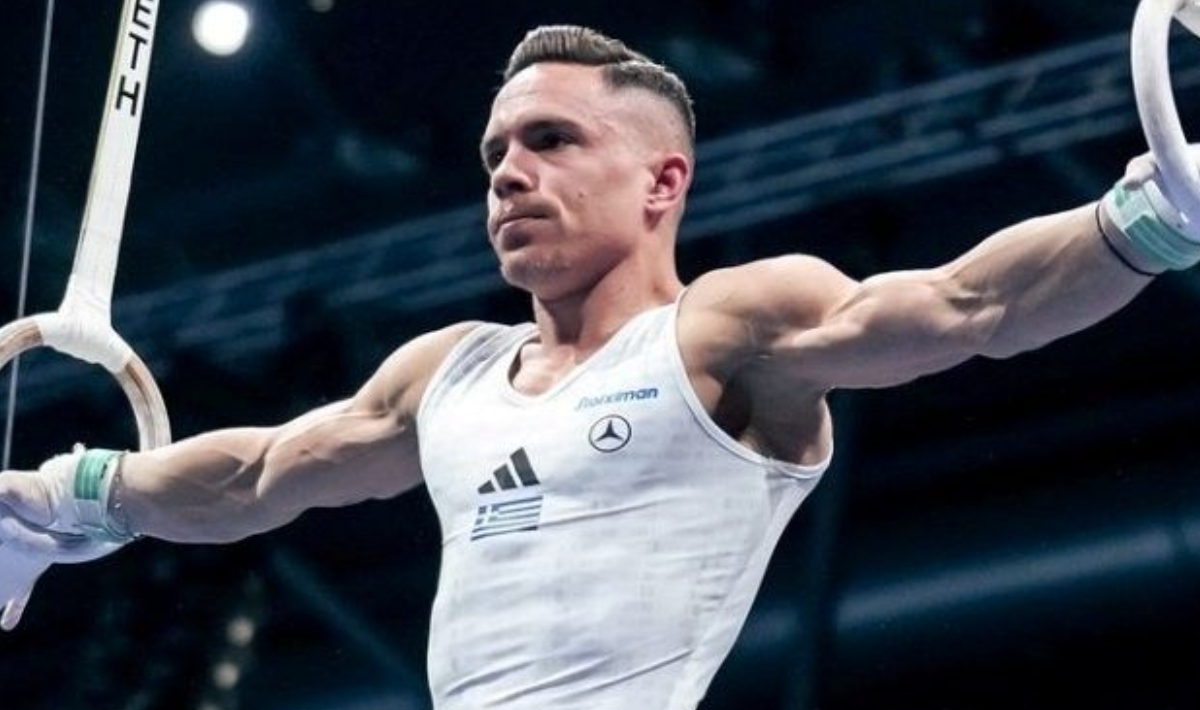 Παγκόσμιο Κύπελλο: Ασημένιος ο Λευτέρης Πετρούνιας στο Μπακού