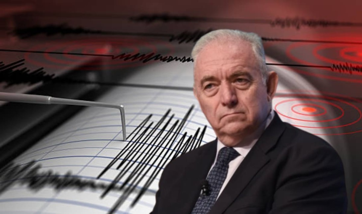 Λέκκας για σεισμό στην Καρδίτσα: «Δεν υπάρχει ιδιαίτερη ανησυχία»