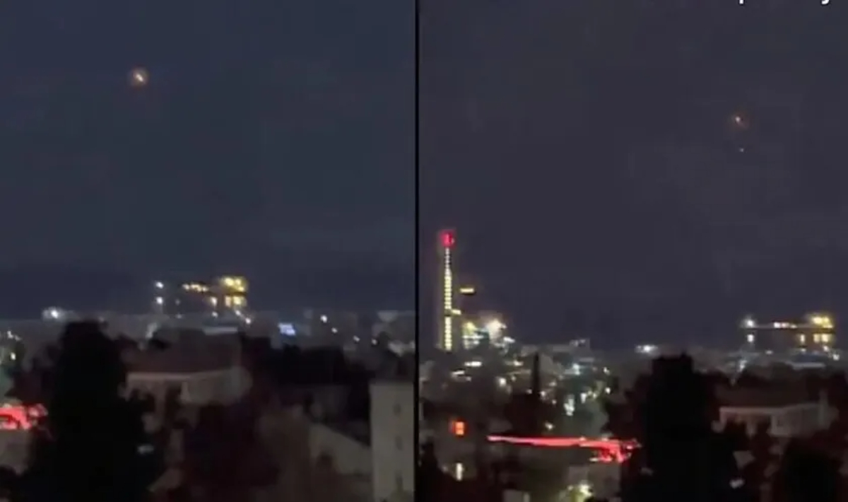 Νέος συνεγαρμός στην Κύπρο – Βίντεο με ύποπτο drone στη Λεμεσό προκαλεί ανησυχία