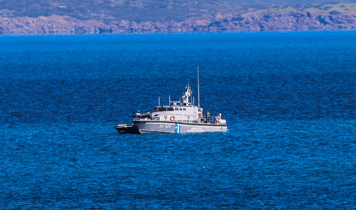 Σύρος: Νεκρός εντοπίστηκε άνδρας στη μαρίνα