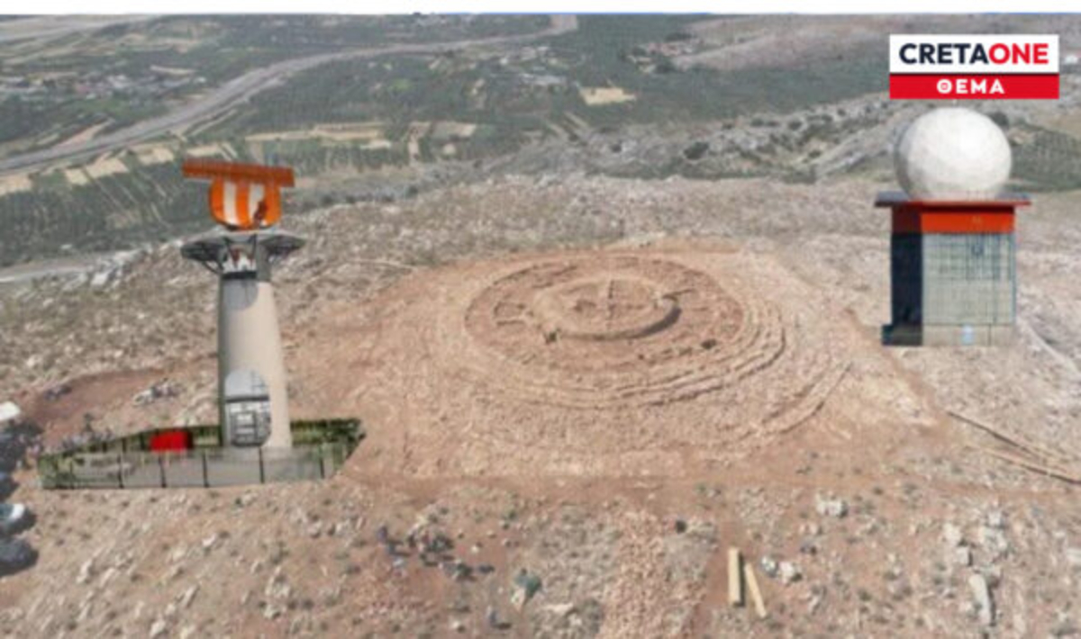 Κορυφώνεται η μάχη για την Παπούρα: Παρουσιάζονται τα σπουδαία αρχαιολογικά ευρήματα λίγο πριν την κρίσιμη δίκη στο Συμβούλιο Επικρατείας!