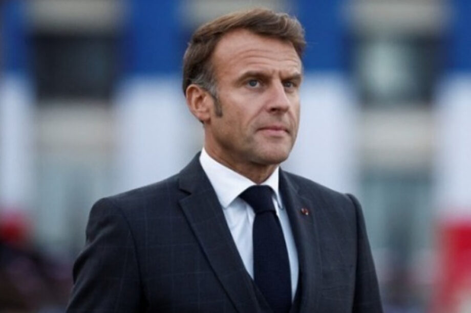 ΕΜΑΝΟΥΕΛ ΜΑΚΡΟΝ